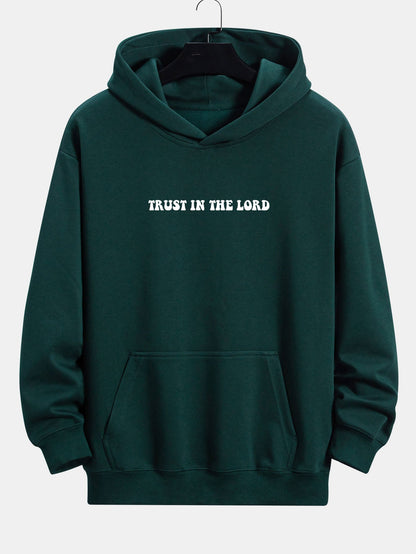Vance Astor Trust In The Lord Hoodie