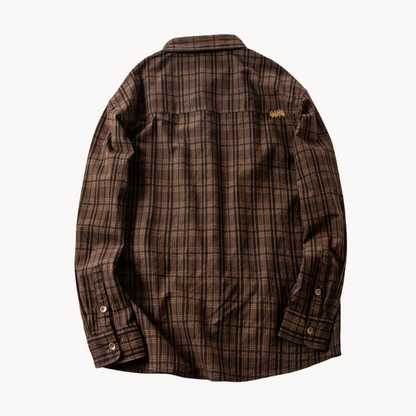 Vance Astor Bari Flannel Gömlek