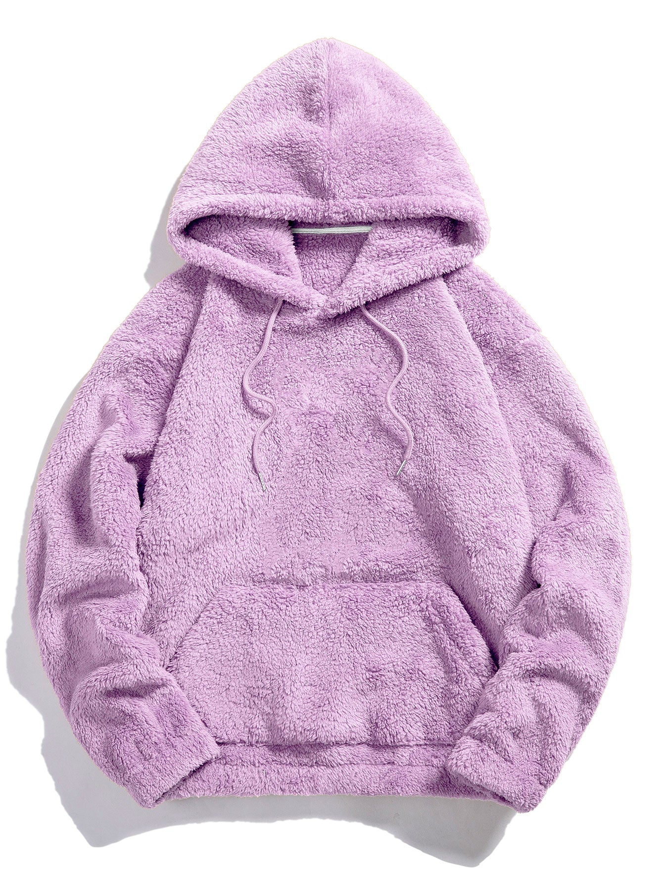 Vance Astor Basic Teddy Hoodie