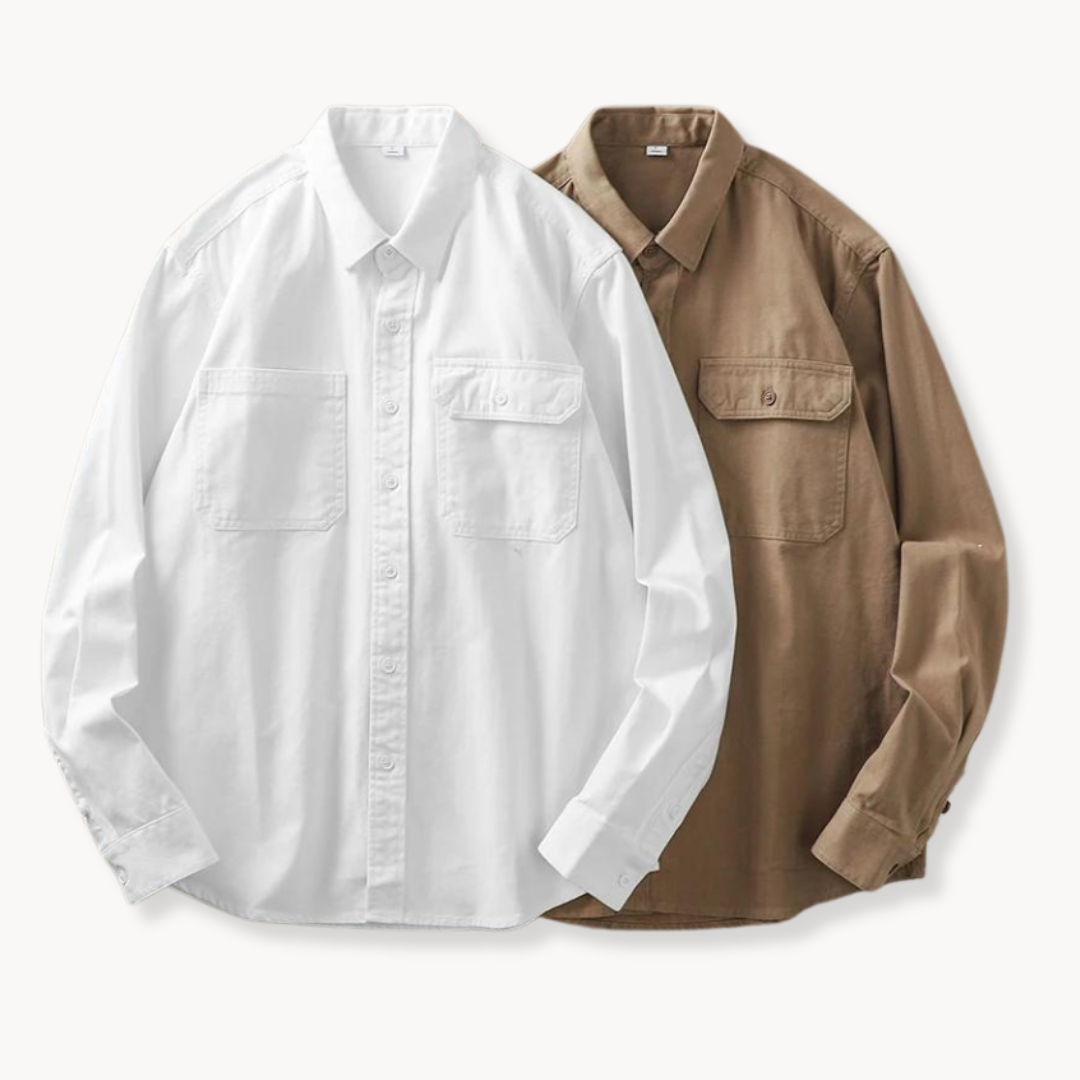 Vance Astor Pierre Oversized Gömlek