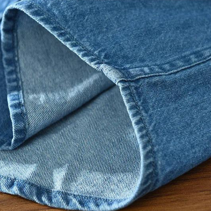 Vance Astor Denim Collar Gömlek