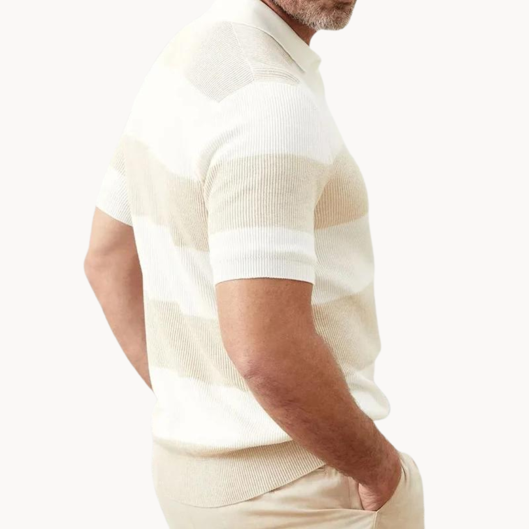 Vance Astor Damask T-Shirt