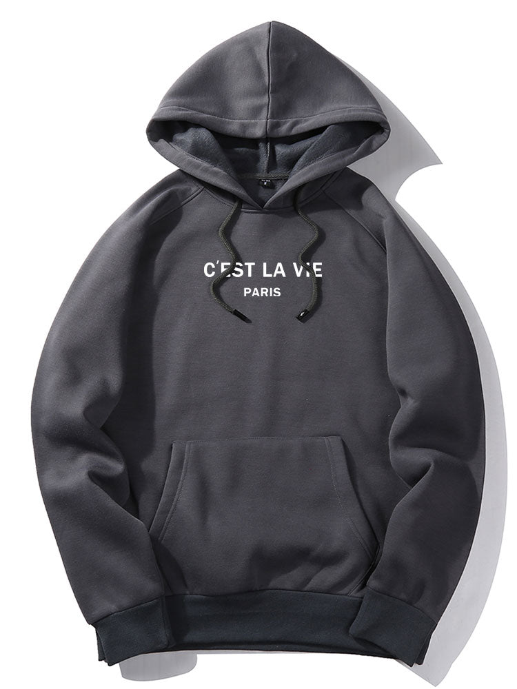 Vance Astor Kangaroo Hoodie