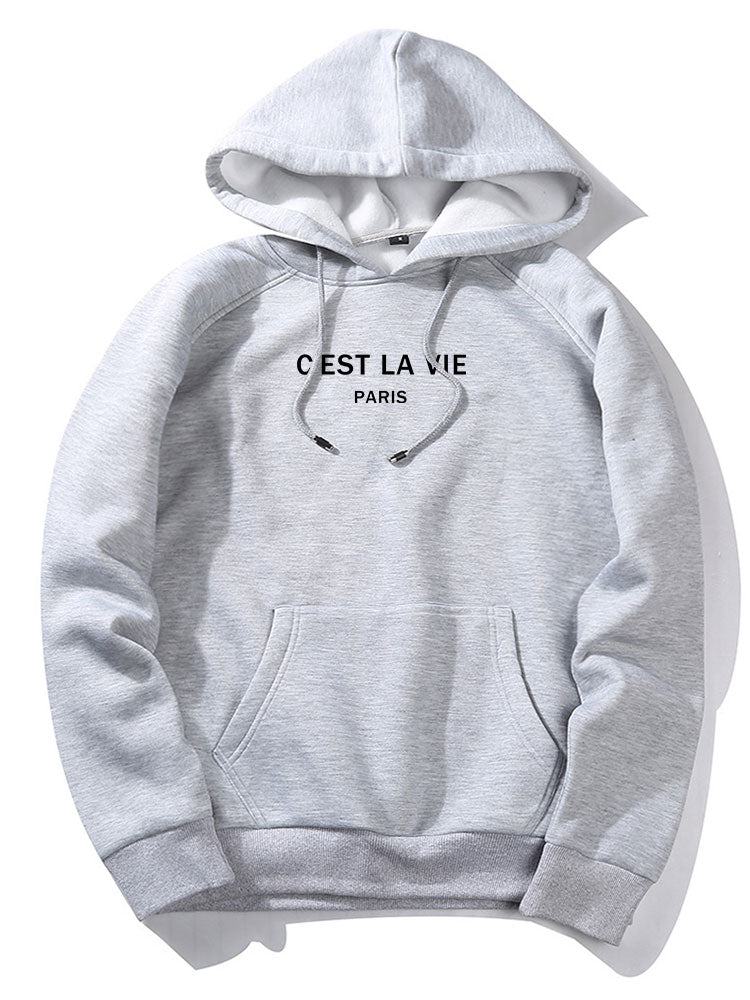 Vance Astor Kangaroo Hoodie