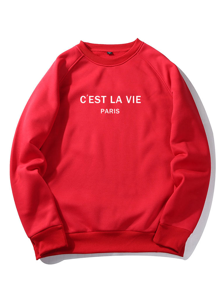 Vance Astor Paris Sweatshirt
