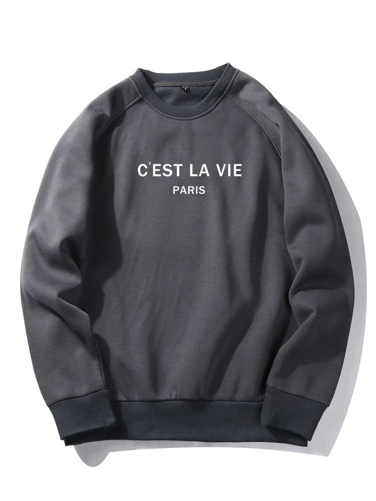 Vance Astor Paris Sweatshirt