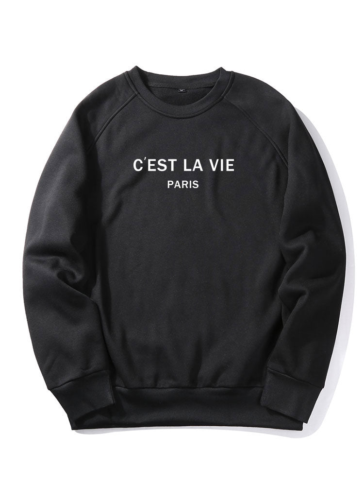 Vance Astor Paris Sweatshirt