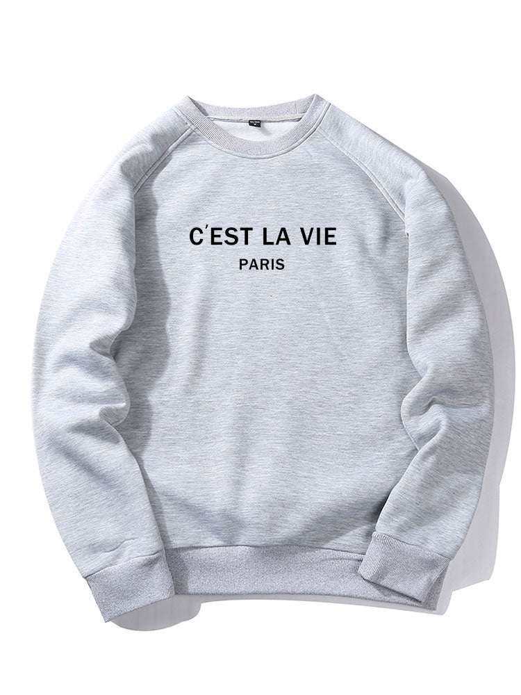 Vance Astor Paris Sweatshirt