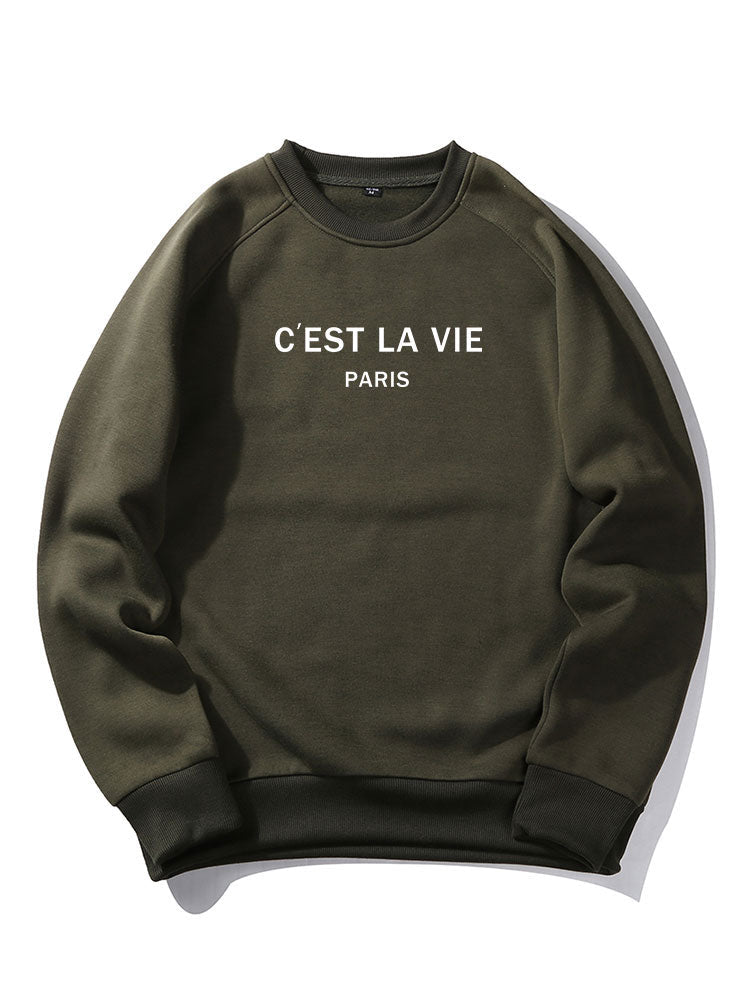 Vance Astor Paris Sweatshirt