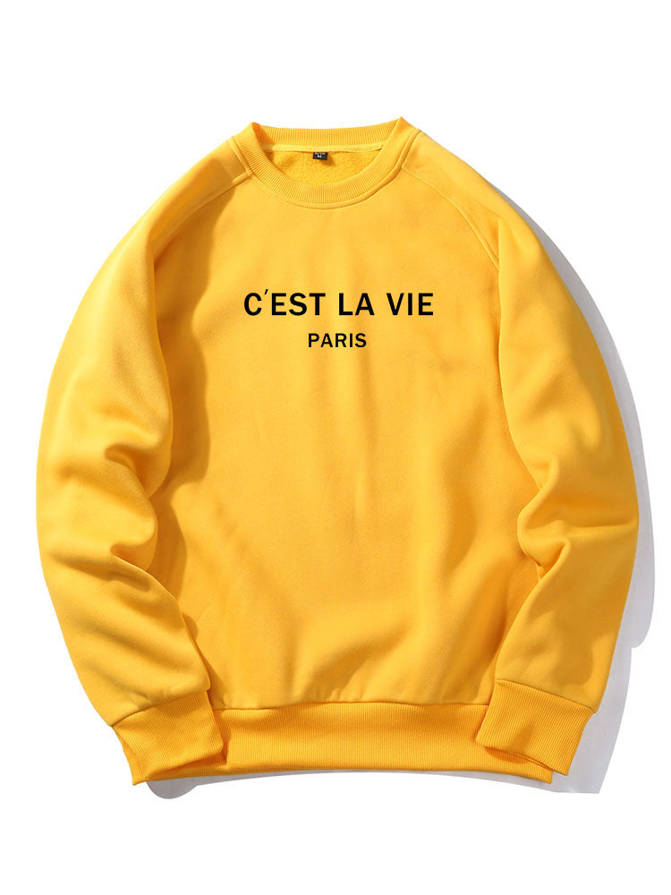 Vance Astor Paris Sweatshirt