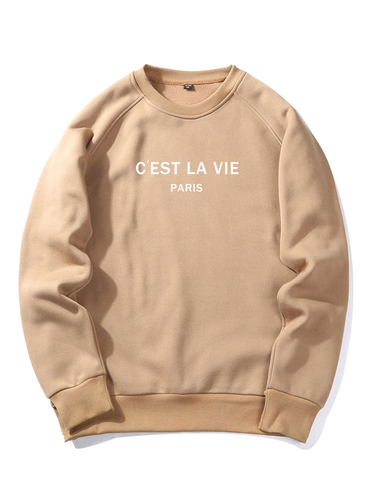 Vance Astor Paris Sweatshirt