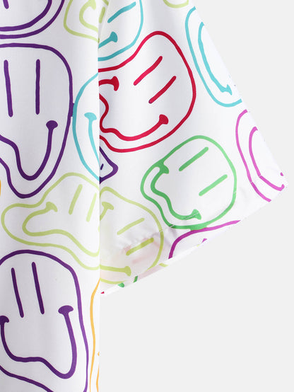 Vance Astor Emoji Gömlek