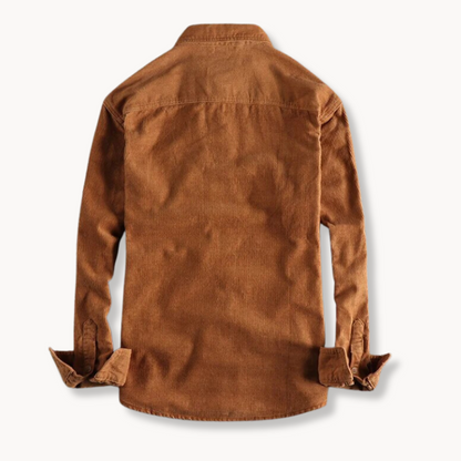 Vance Astor Corduroy Keten Gömlek