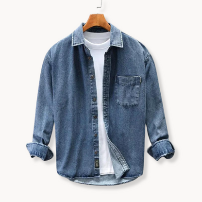 Vance Astor Denim Gömlek
