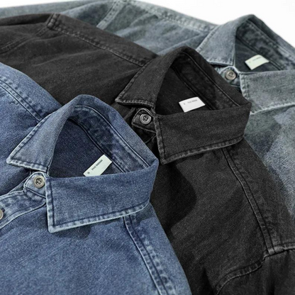 Vance Astor Denim Gömlek
