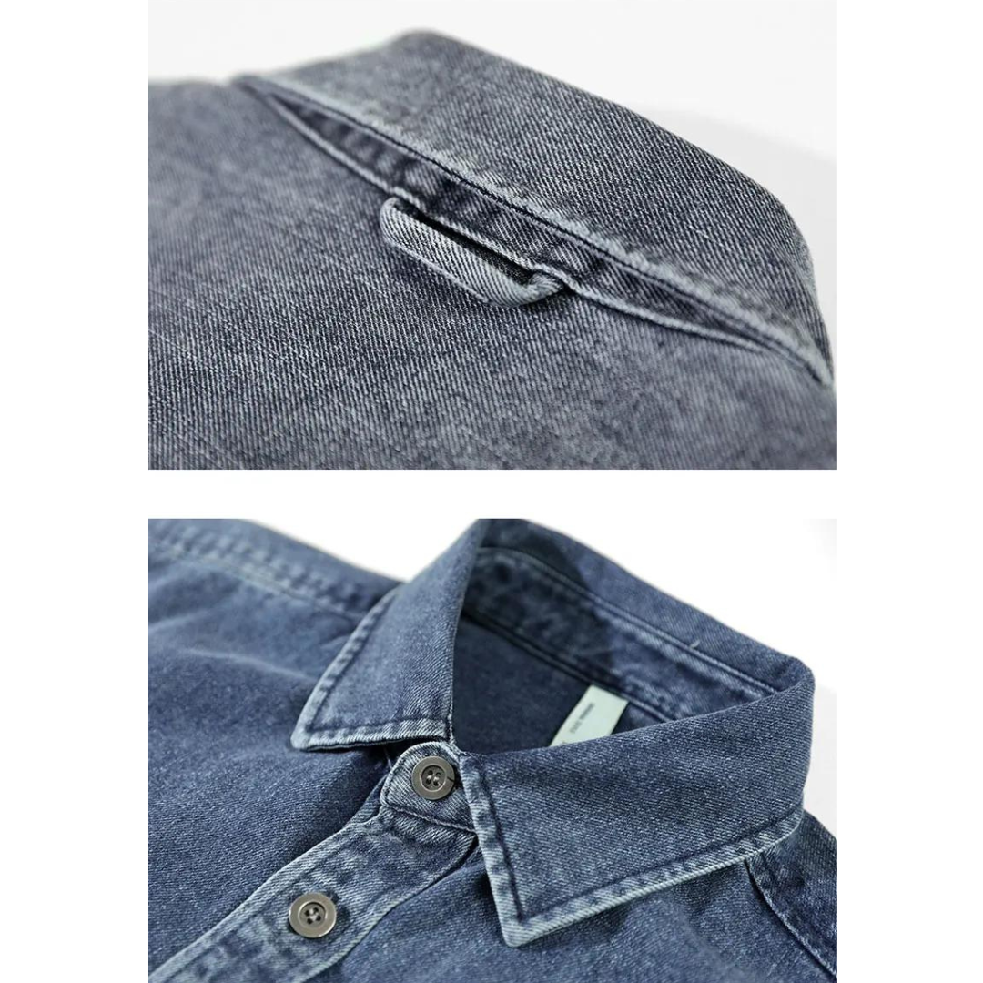 Vance Astor Denim Gömlek