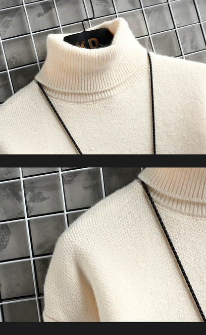 Vance Astor Turtleneck Sweatshirt