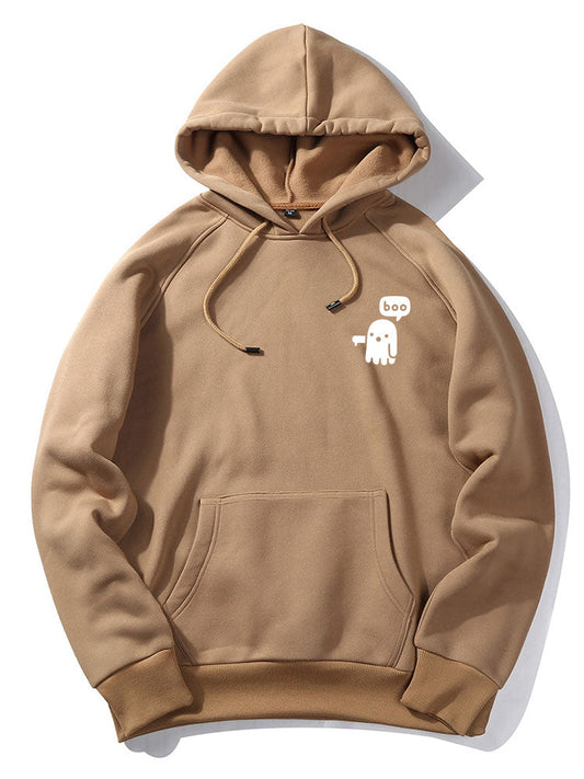 Vance Astor Cartoon Ghost Hoodie