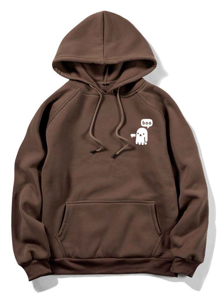 Vance Astor Cartoon Ghost Hoodie