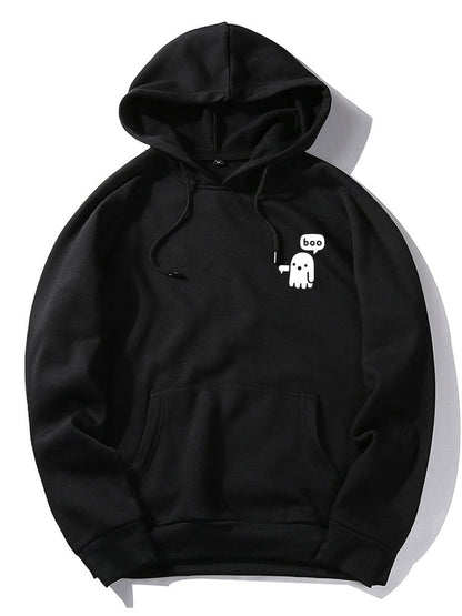 Vance Astor Cartoon Ghost Hoodie