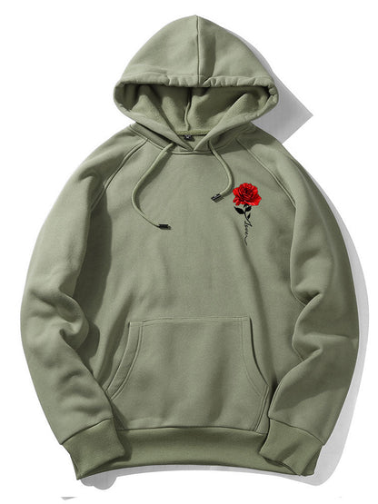 Vance Astor Rose Love Hoodie