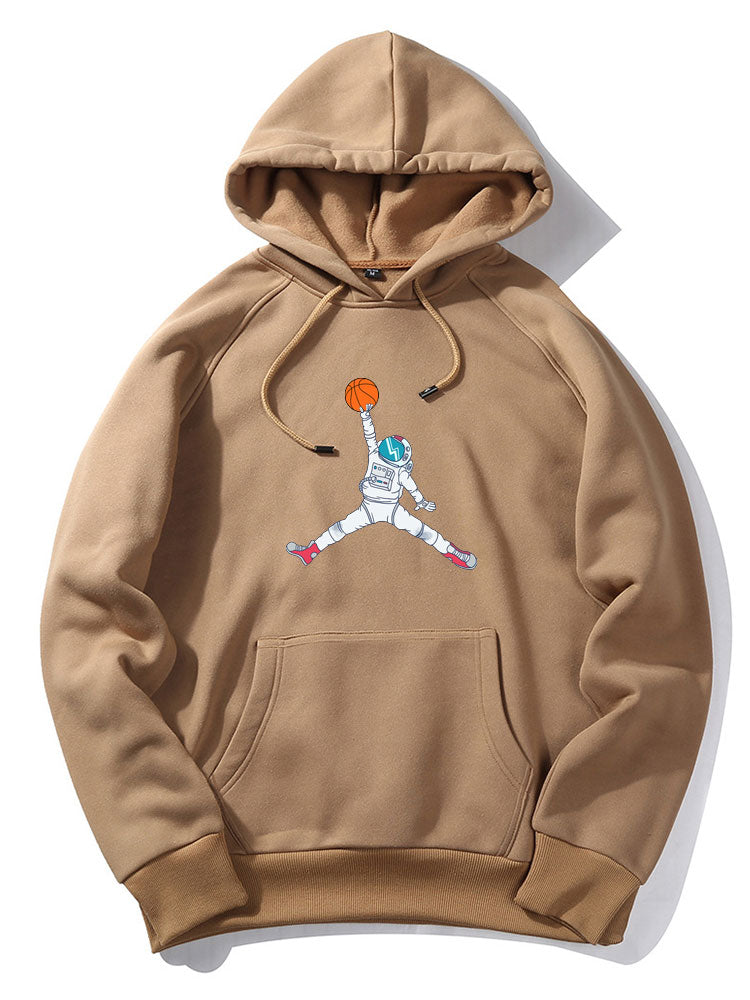 Vance Astor Basketball Astronaut Hoodie
