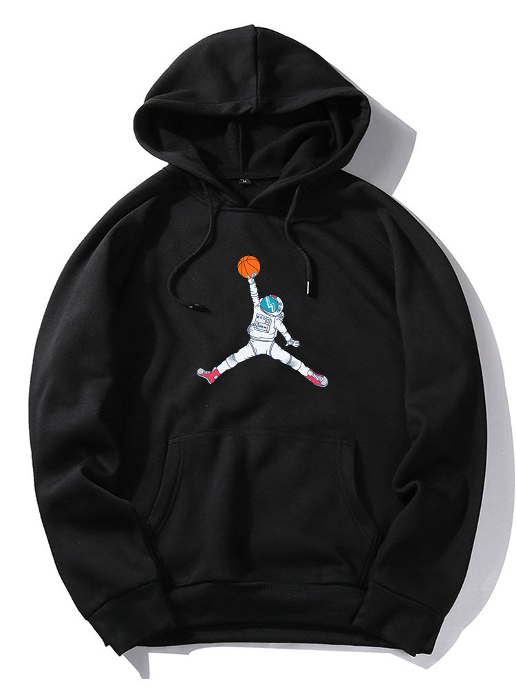 Vance Astor Basketball Astronaut Hoodie