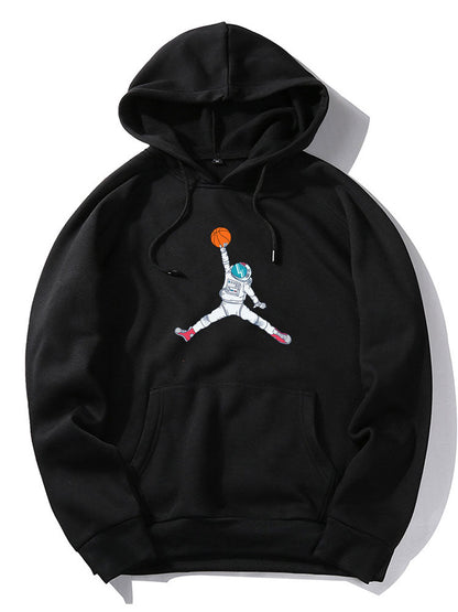 Vance Astor Basketball Astronaut Hoodie