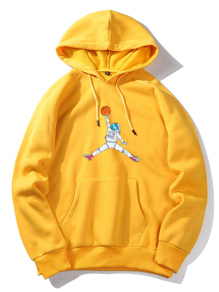Vance Astor Basketball Astronaut Hoodie