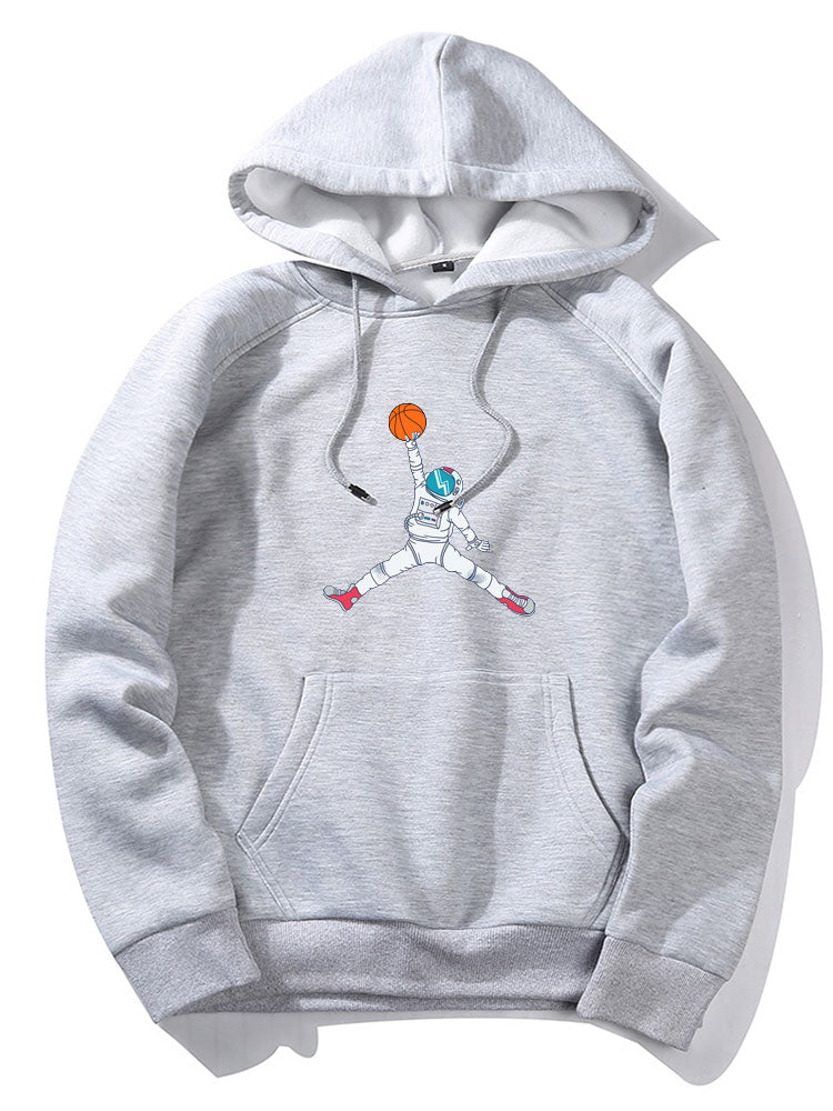 Vance Astor Basketball Astronaut Hoodie
