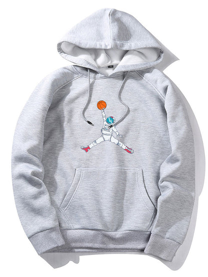 Vance Astor Basketball Astronaut Hoodie