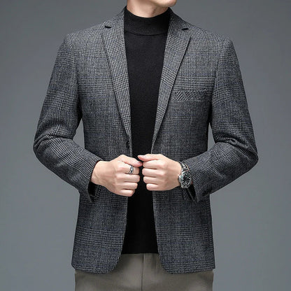ASTON™ Yün Blazer Ceket