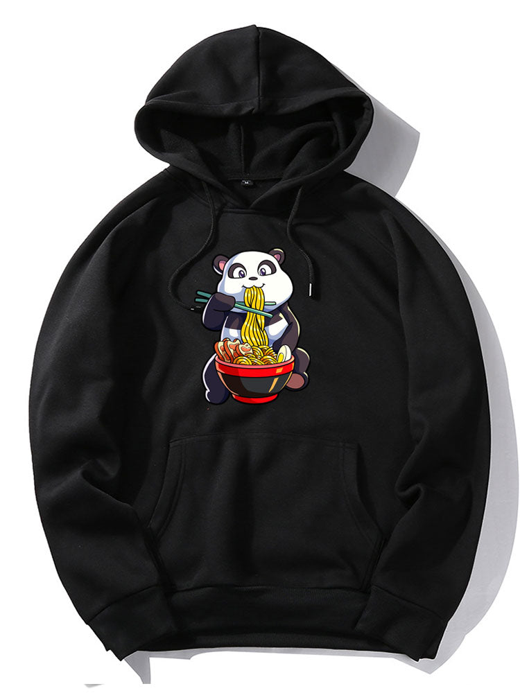 Vance Astor Panda Hoodie