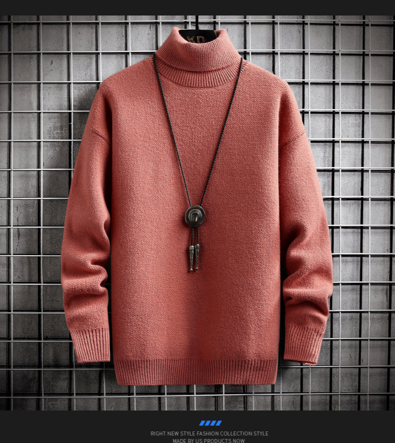 Vance Astor Turtleneck Sweatshirt