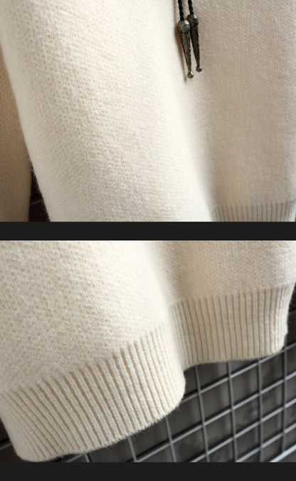Vance Astor Turtleneck Sweatshirt