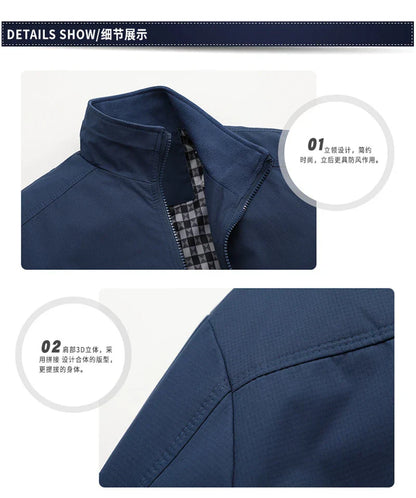 Vance Astor Bomber Ceket