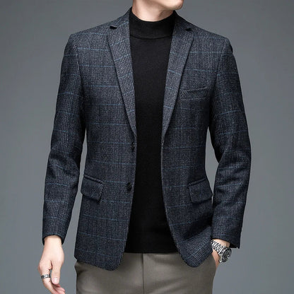 ASTON™ Yün Blazer Ceket