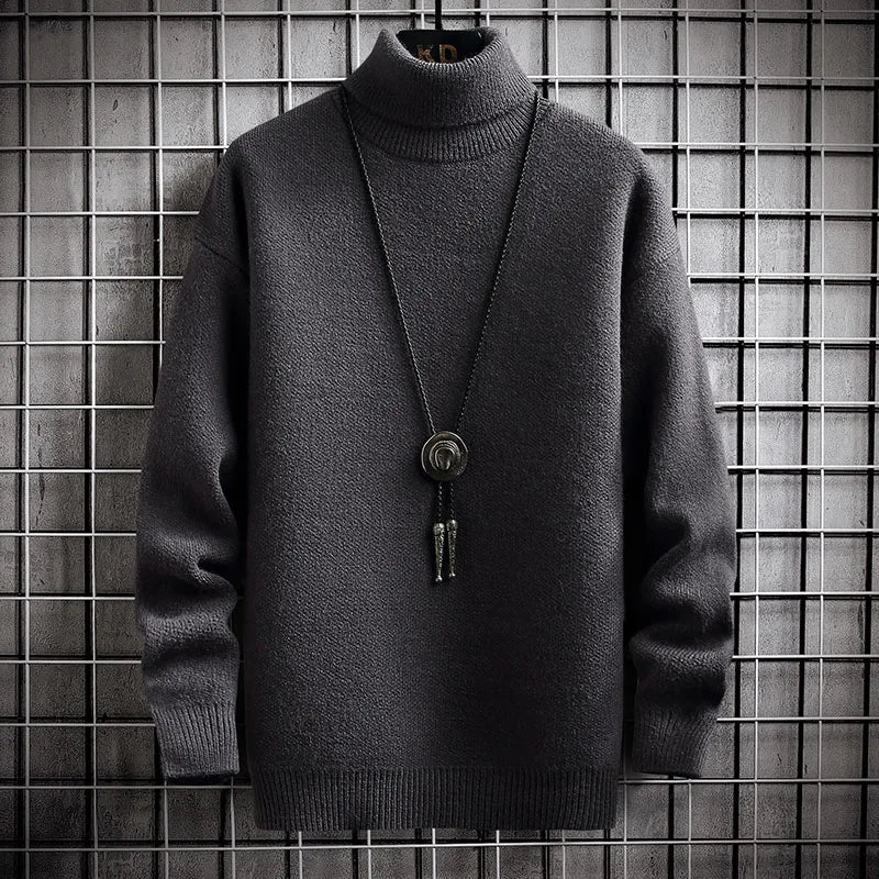 Vance Astor Turtleneck Sweatshirt