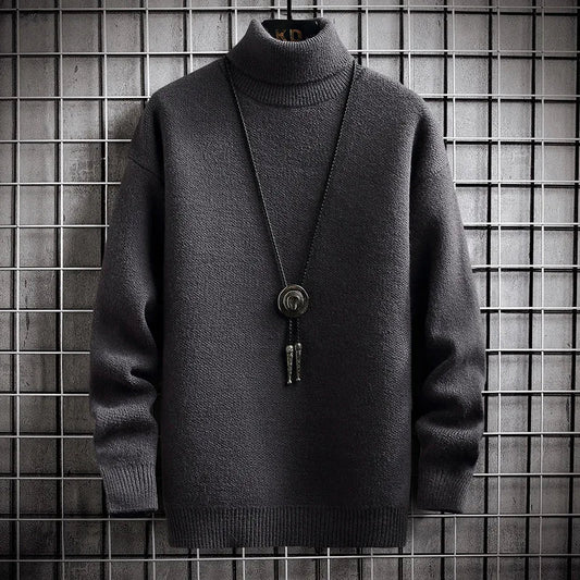 Vance Astor Turtleneck Sweatshirt