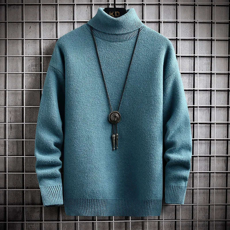 Vance Astor Turtleneck Sweatshirt