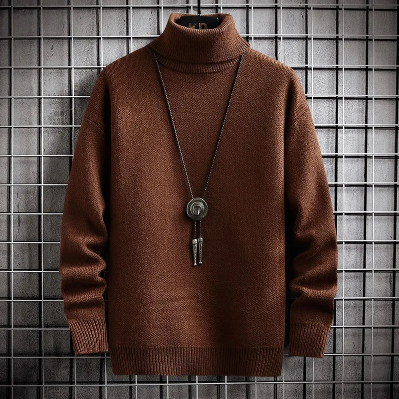 Vance Astor Turtleneck Sweatshirt