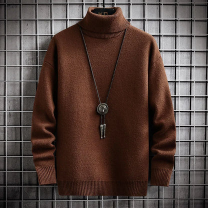 Vance Astor Turtleneck Sweatshirt