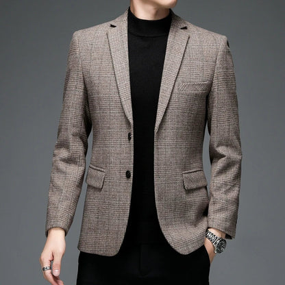 ASTON™ Yün Blazer Ceket