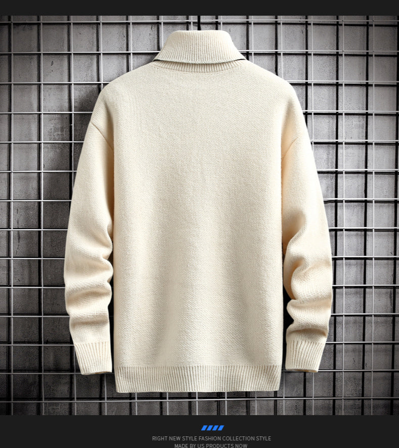 Vance Astor Turtleneck Sweatshirt