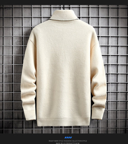 Vance Astor Turtleneck Sweatshirt