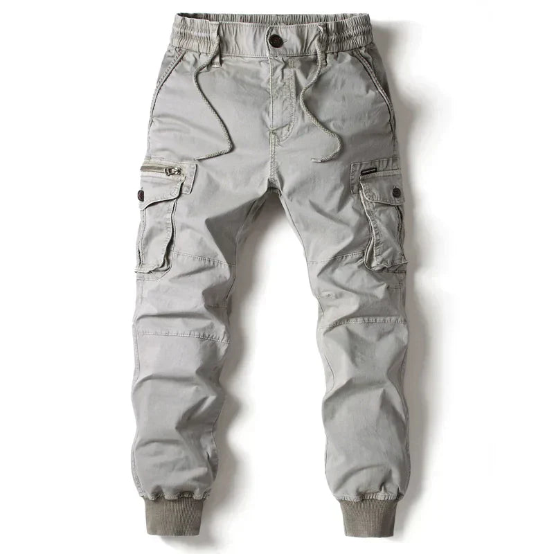 SLIM FIT Kargo Pantolon