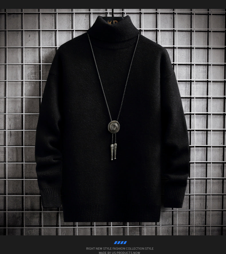 Vance Astor Turtleneck Sweatshirt