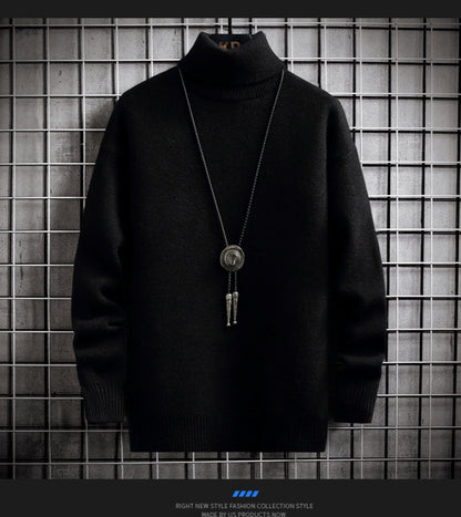 Vance Astor Turtleneck Sweatshirt