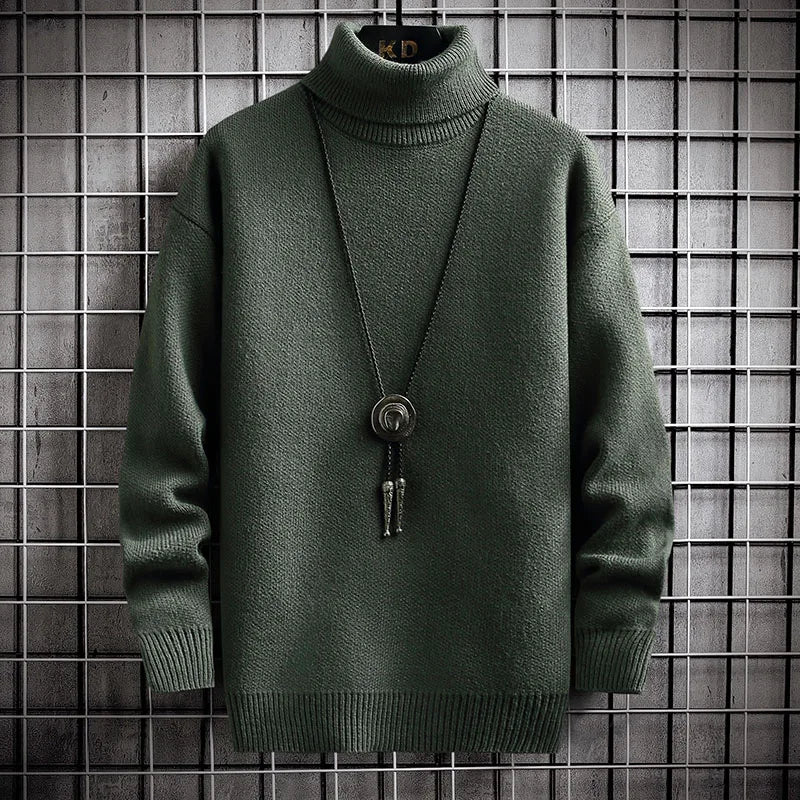 Vance Astor Turtleneck Sweatshirt