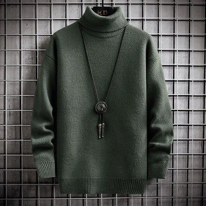 Vance Astor Turtleneck Sweatshirt